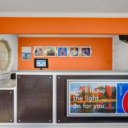 Motel 6-Hillsville, Va Eksteriør billede