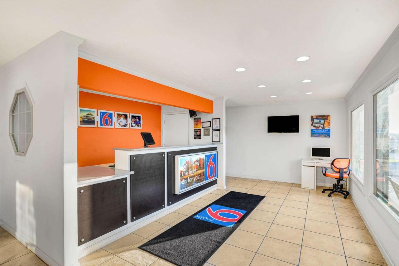 Motel 6-Hillsville, Va Eksteriør billede