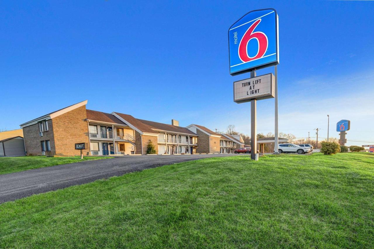 Motel 6-Hillsville, Va Eksteriør billede