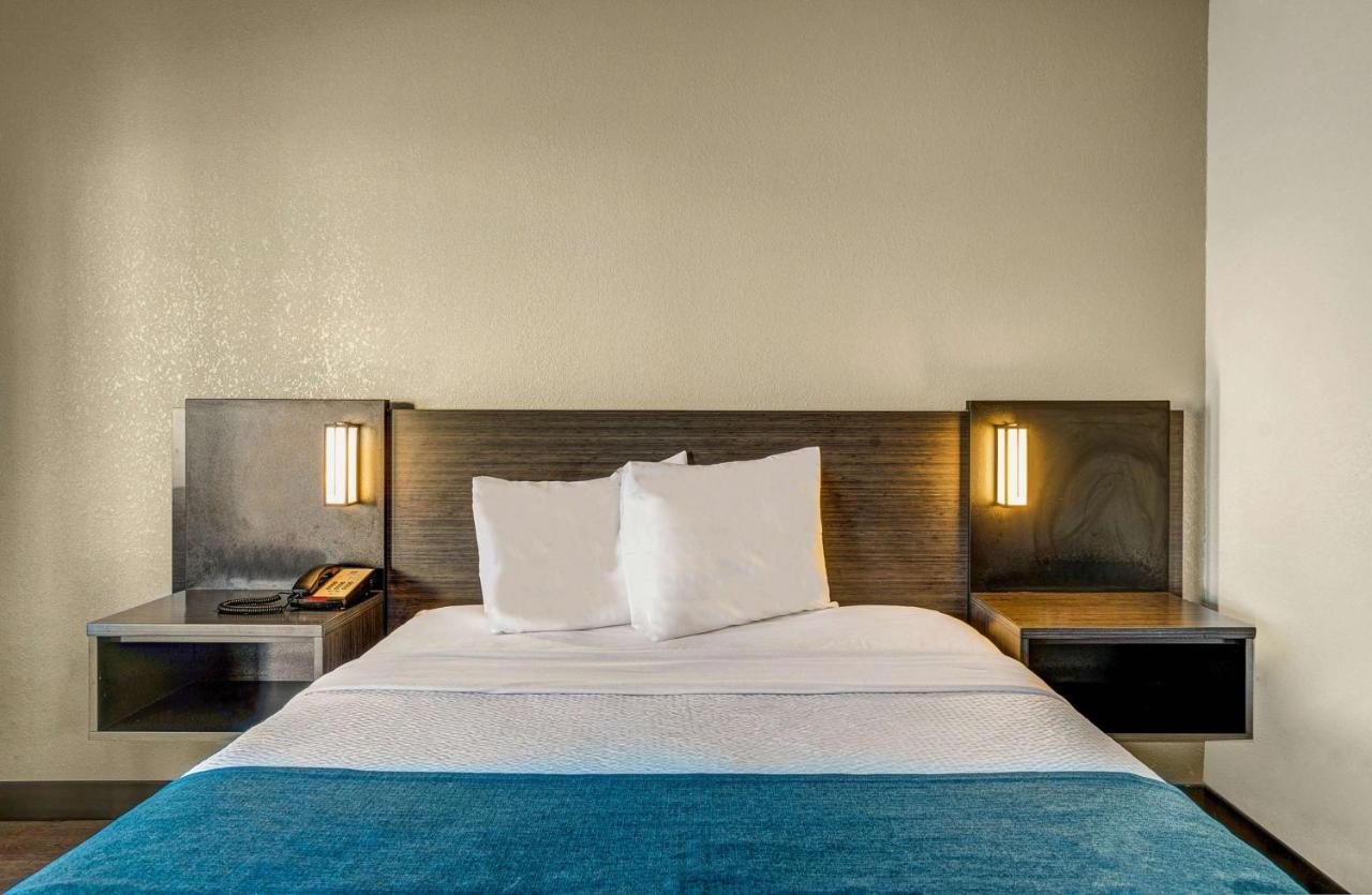 Motel 6-Hillsville, Va Eksteriør billede