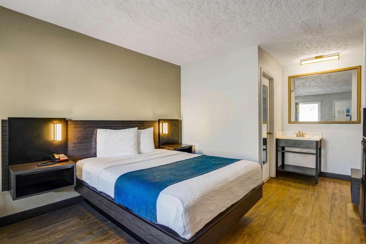 Motel 6-Hillsville, Va Eksteriør billede