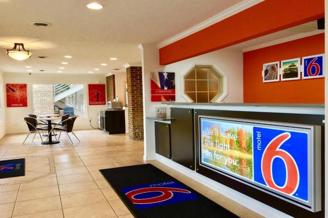 Motel 6-Hillsville, Va Eksteriør billede