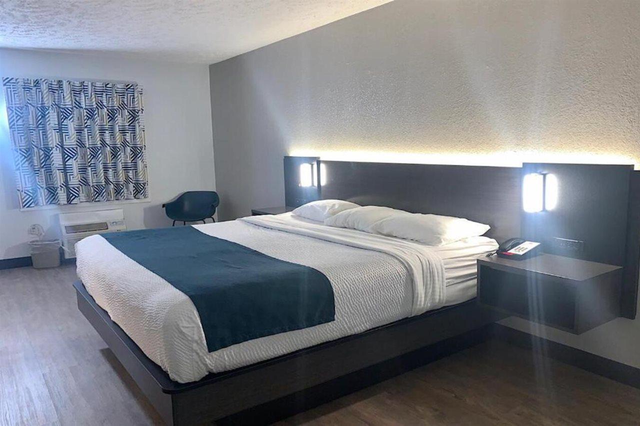 Motel 6-Hillsville, Va Eksteriør billede