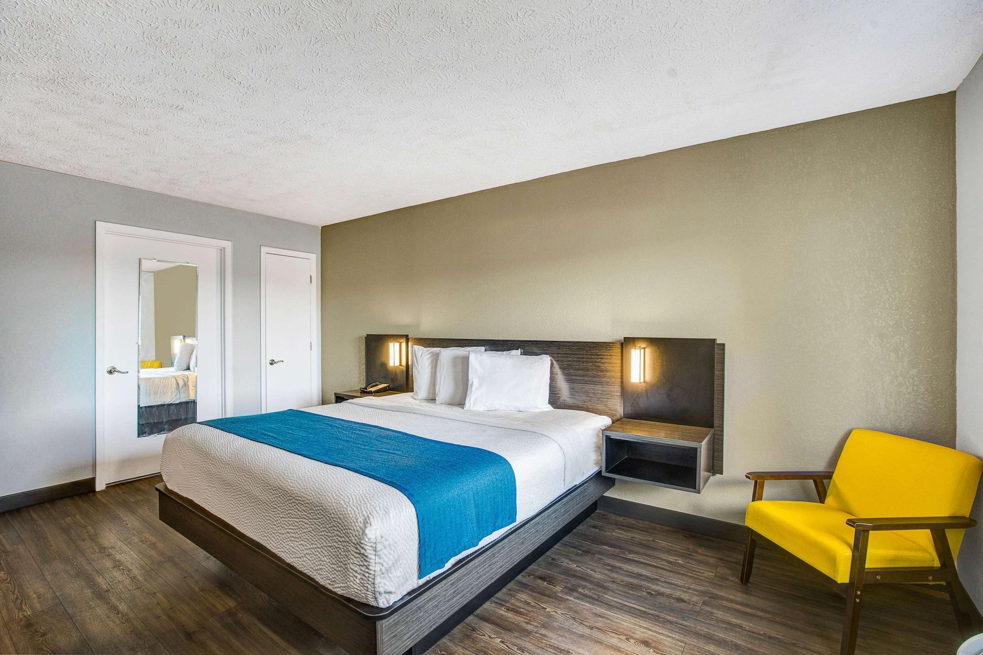 Motel 6-Hillsville, Va Eksteriør billede