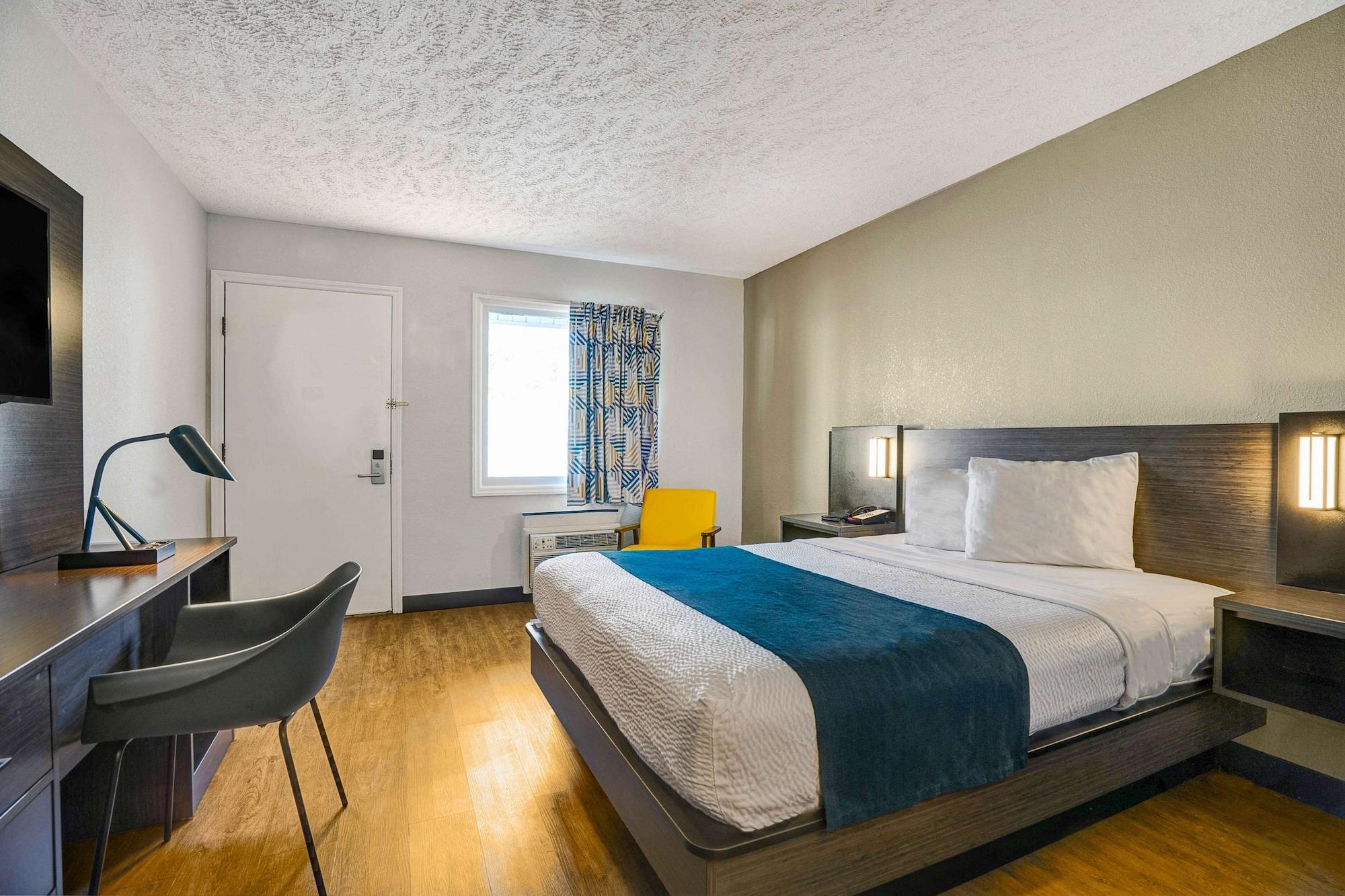 Motel 6-Hillsville, Va Eksteriør billede