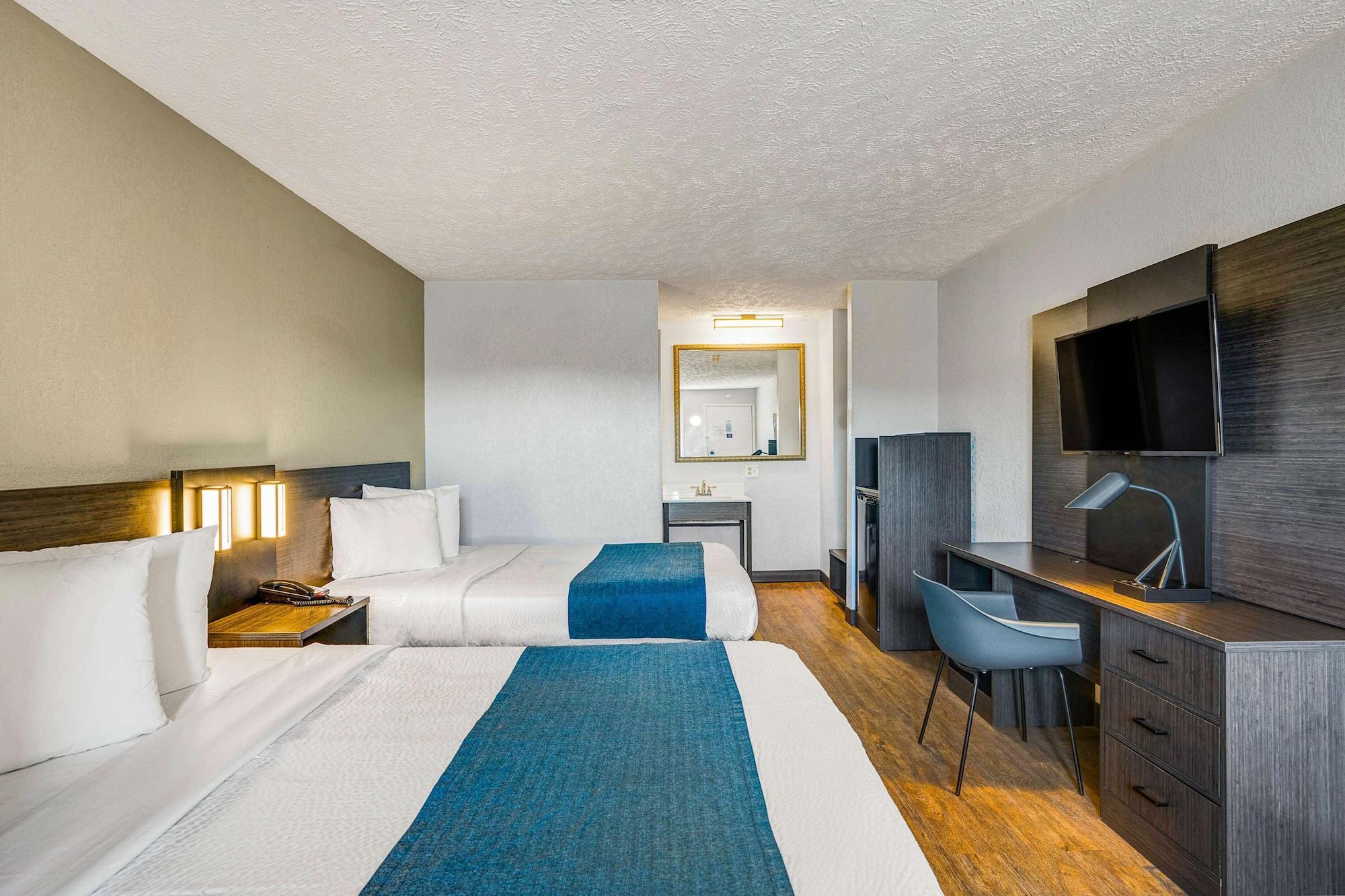 Motel 6-Hillsville, Va Eksteriør billede