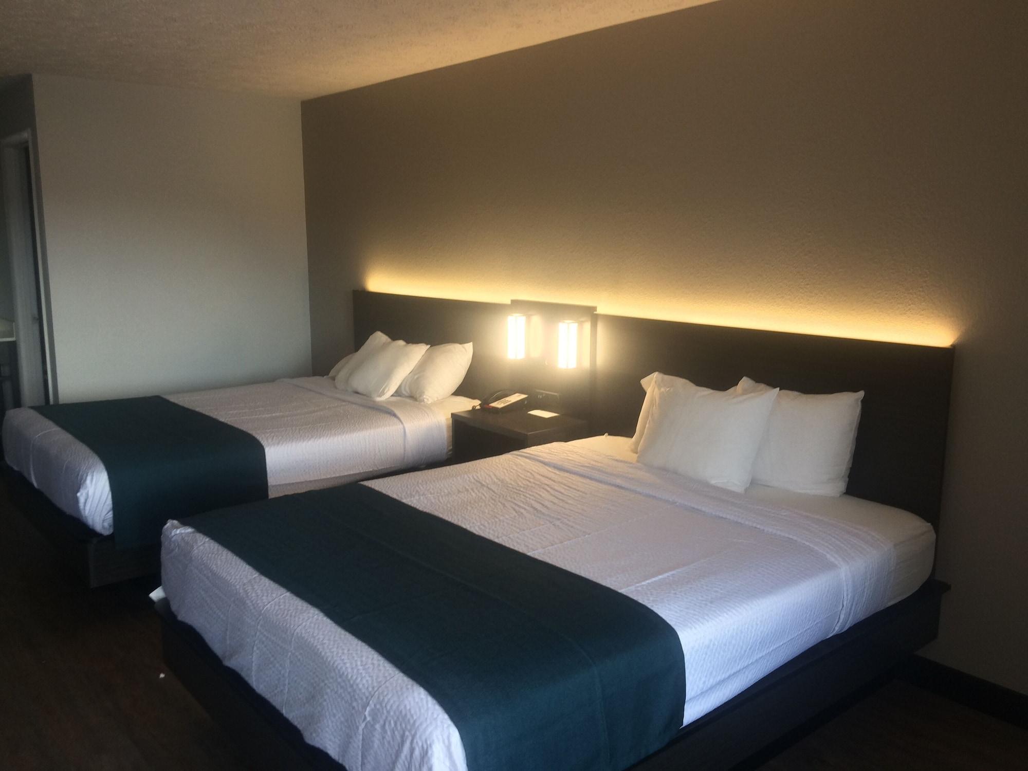 Motel 6-Hillsville, Va Eksteriør billede