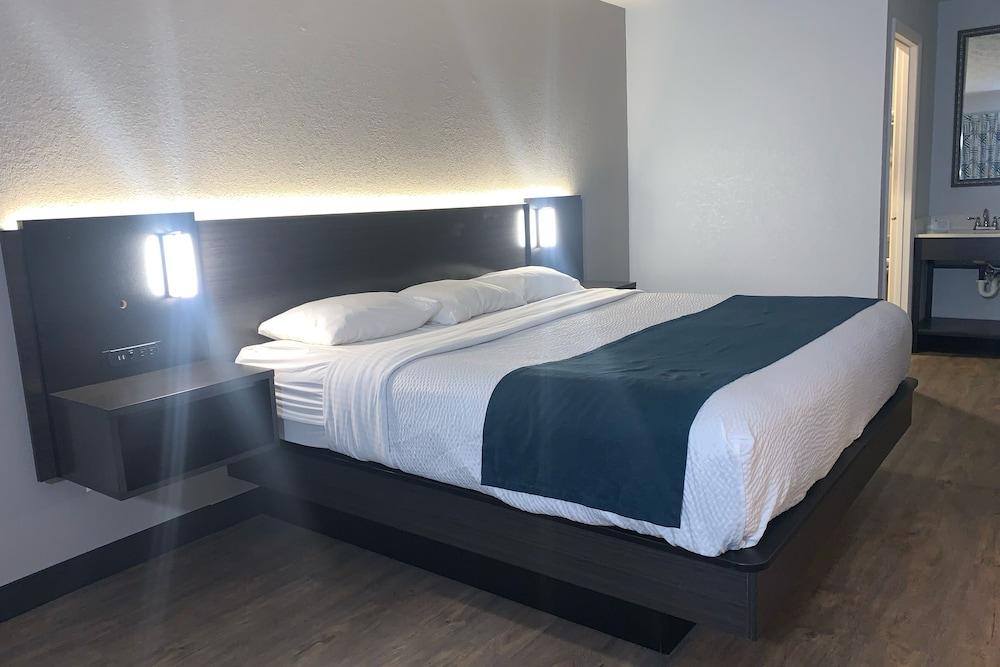 Motel 6-Hillsville, Va Eksteriør billede