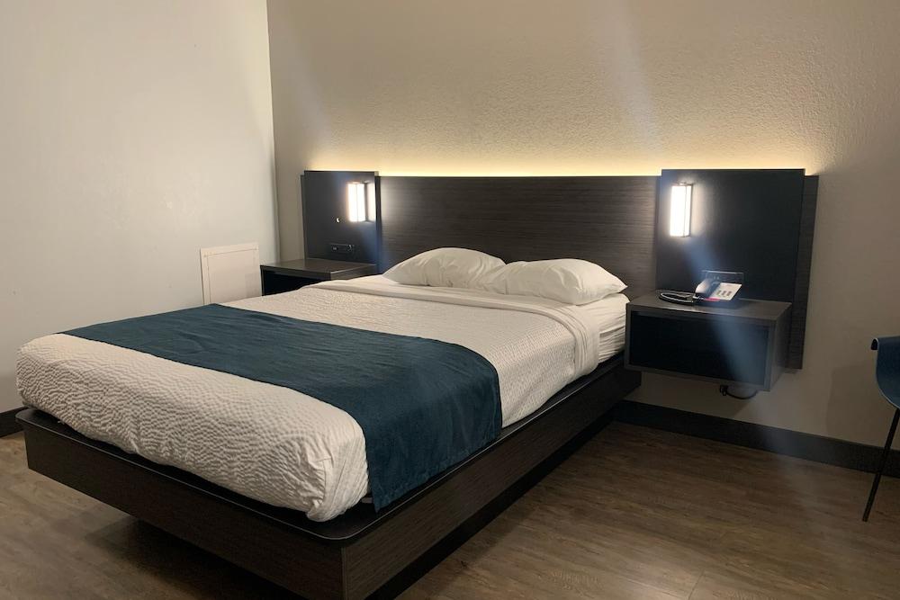 Motel 6-Hillsville, Va Eksteriør billede