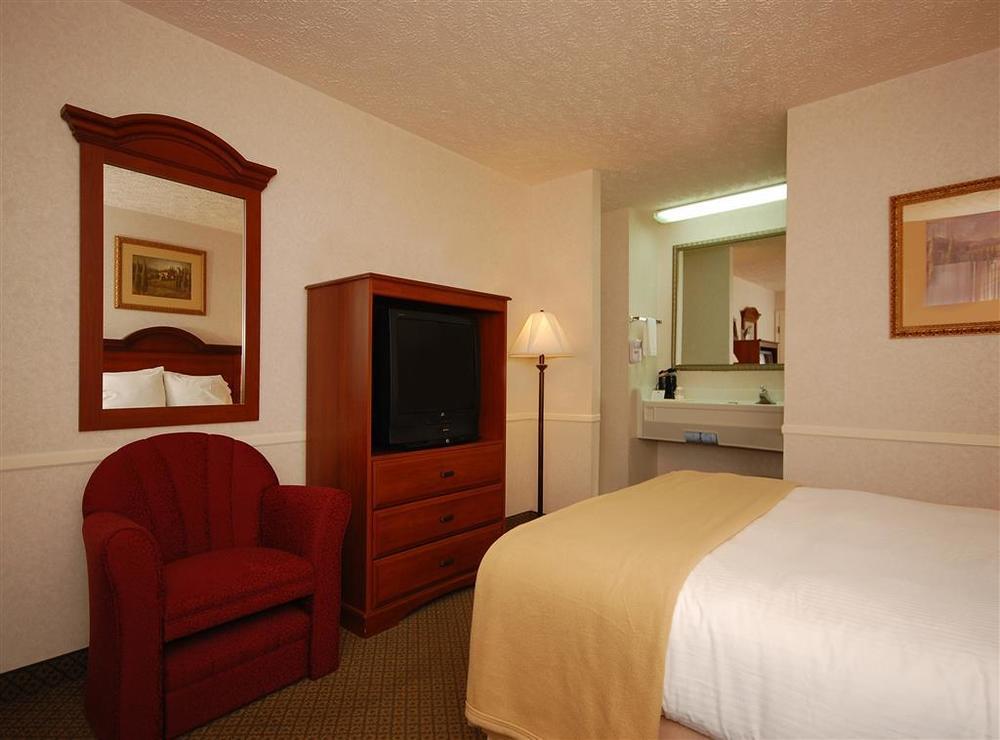 Motel 6-Hillsville, Va Værelse billede
