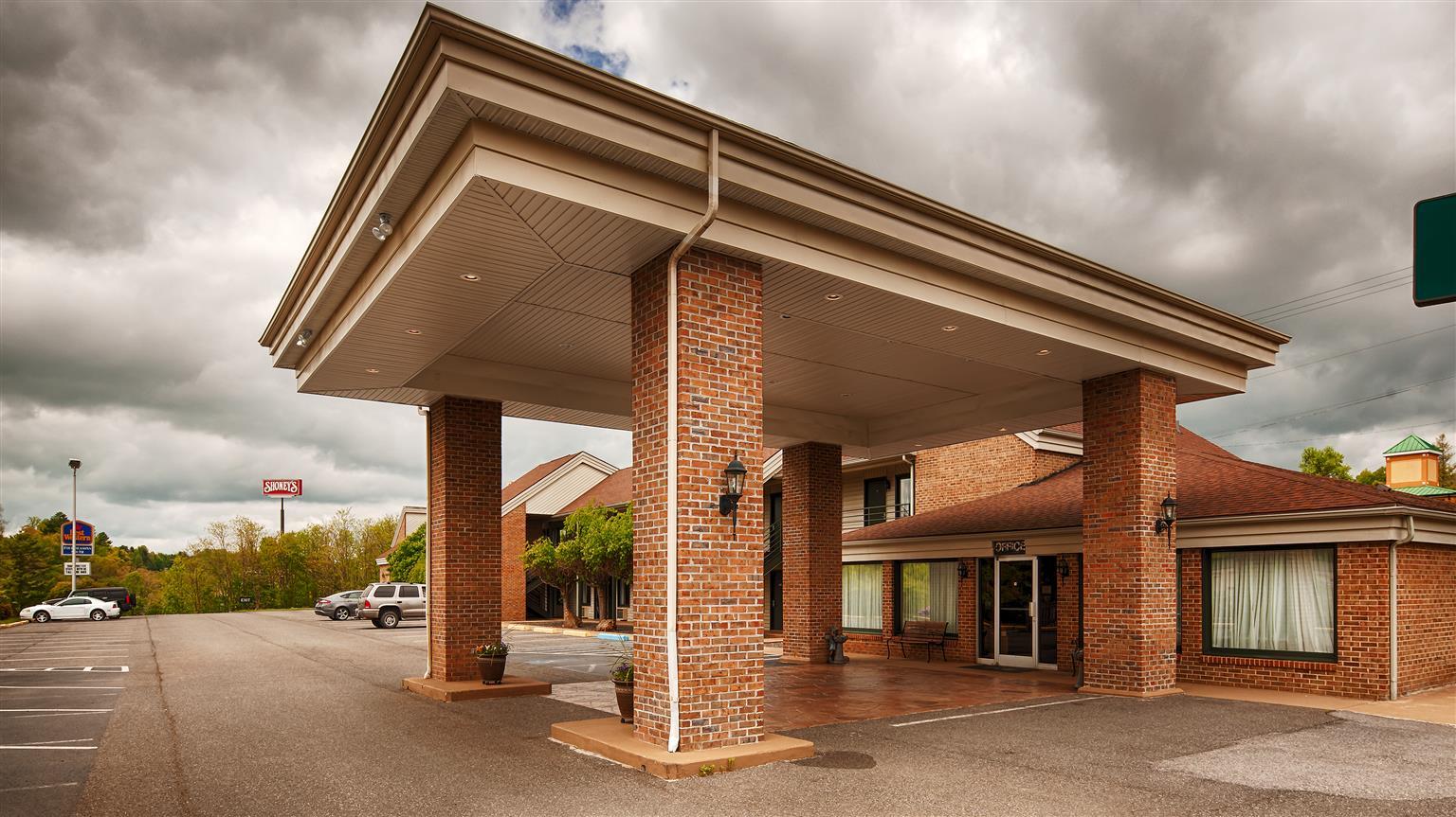 Motel 6-Hillsville, Va Eksteriør billede
