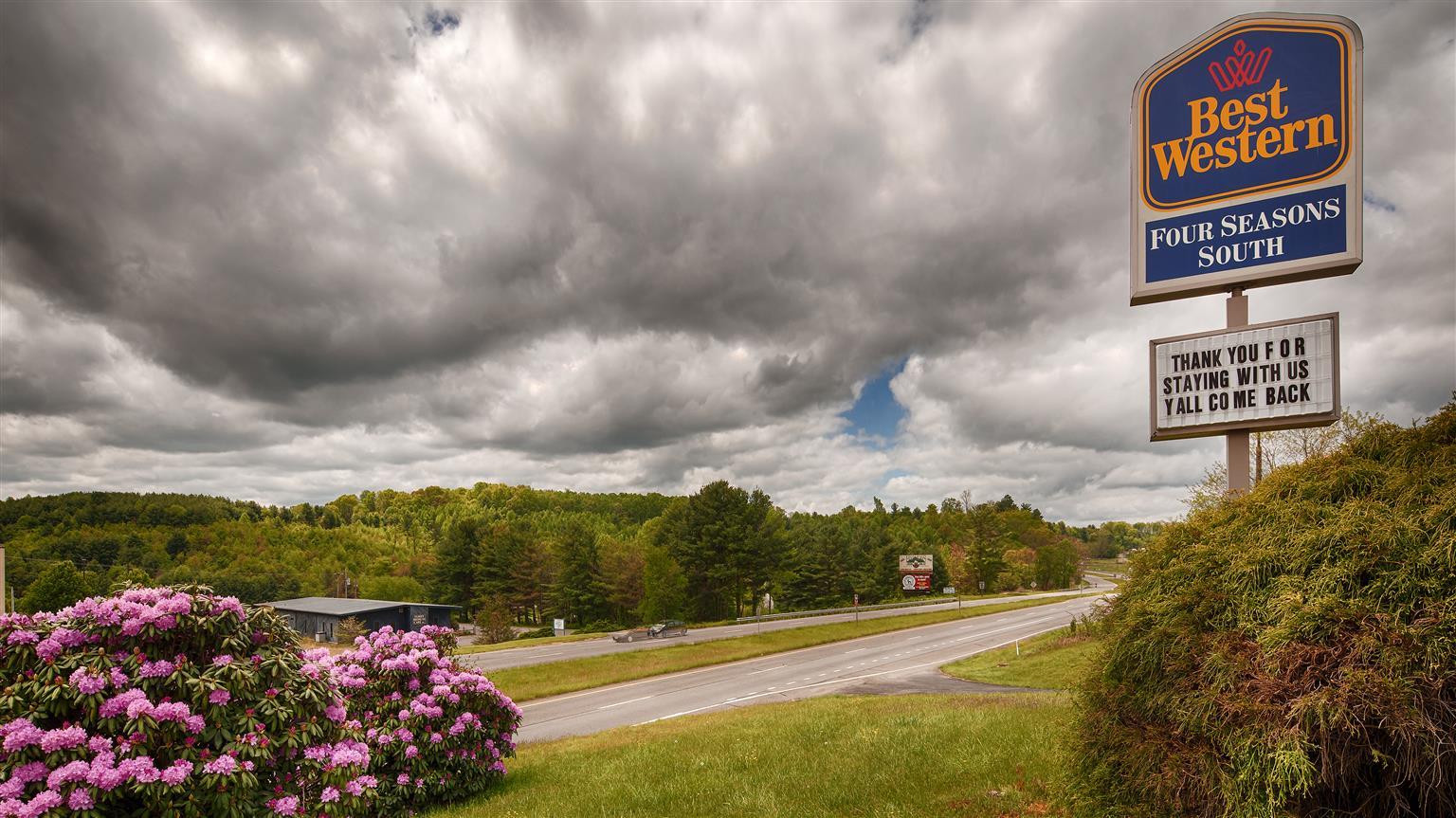 Motel 6-Hillsville, Va Eksteriør billede