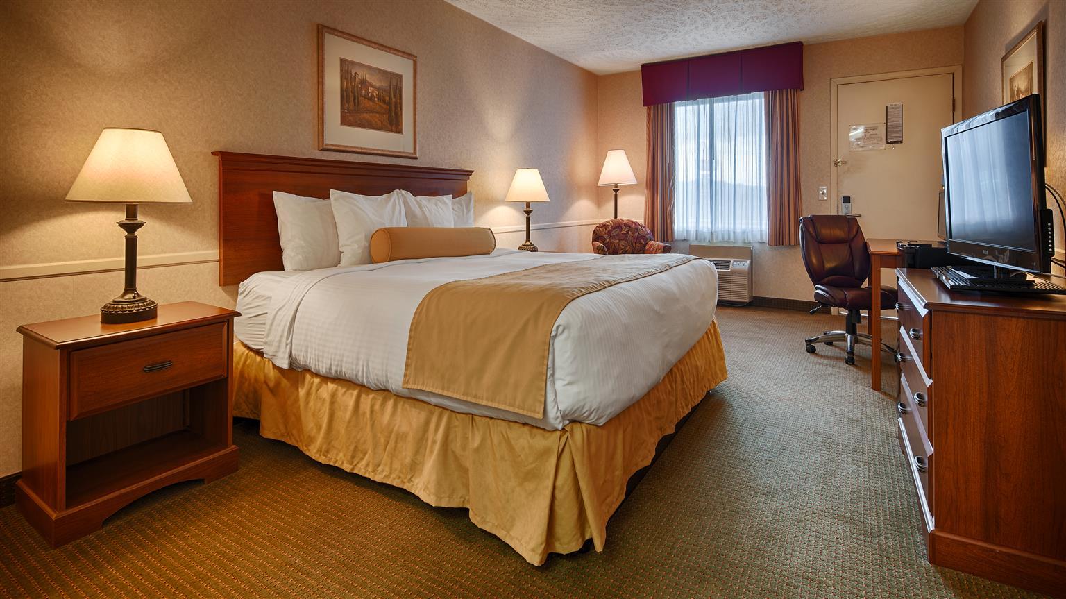 Motel 6-Hillsville, Va Eksteriør billede