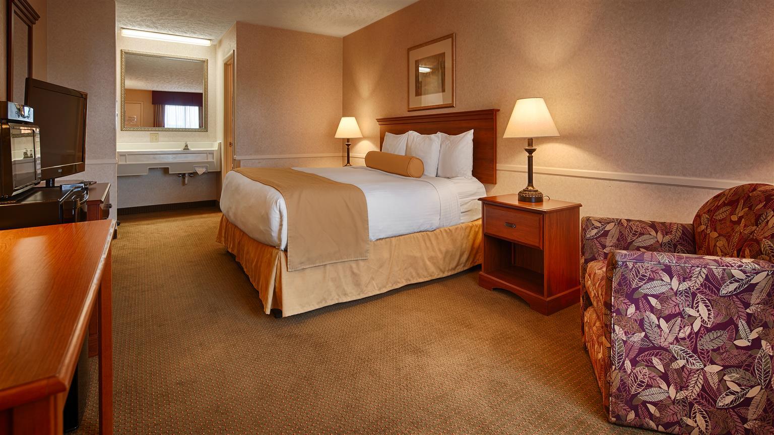 Motel 6-Hillsville, Va Eksteriør billede