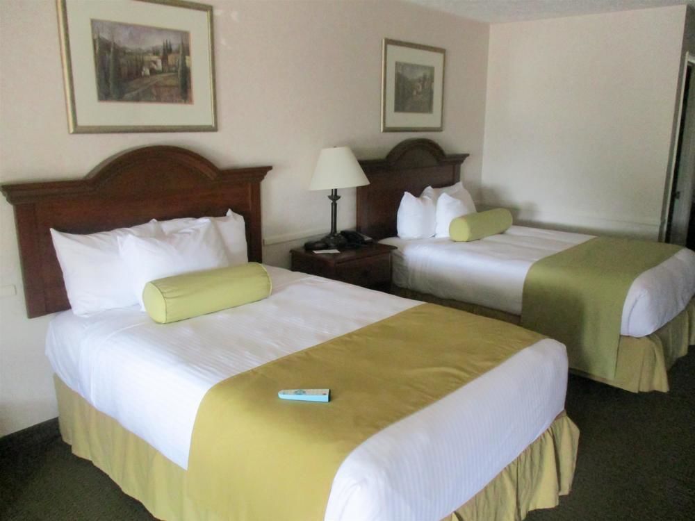 Motel 6-Hillsville, Va Eksteriør billede