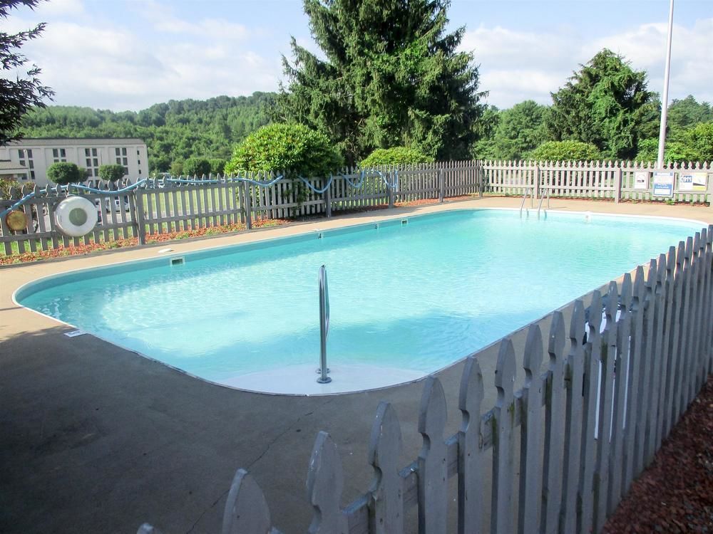 Motel 6-Hillsville, Va Eksteriør billede