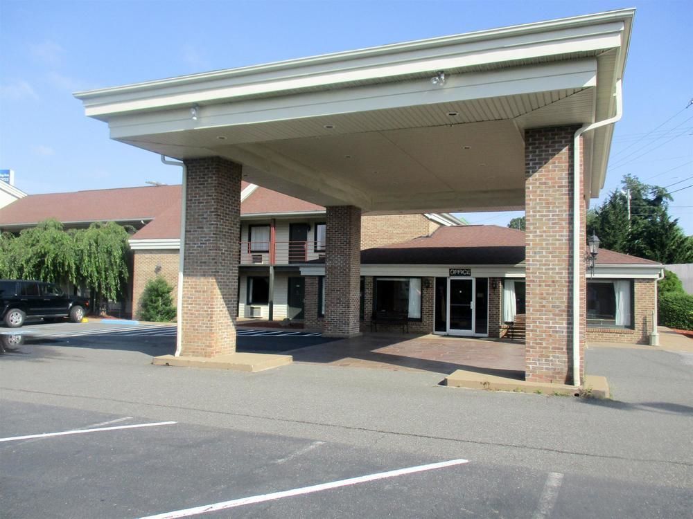 Motel 6-Hillsville, Va Eksteriør billede