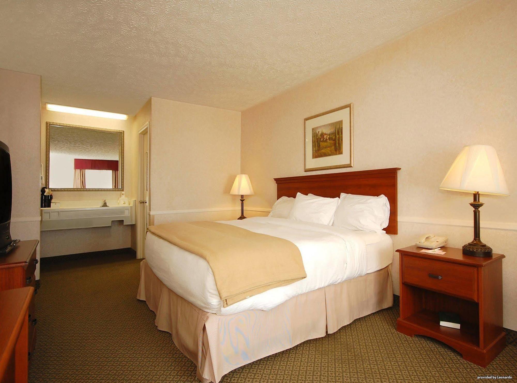 Motel 6-Hillsville, Va Værelse billede
