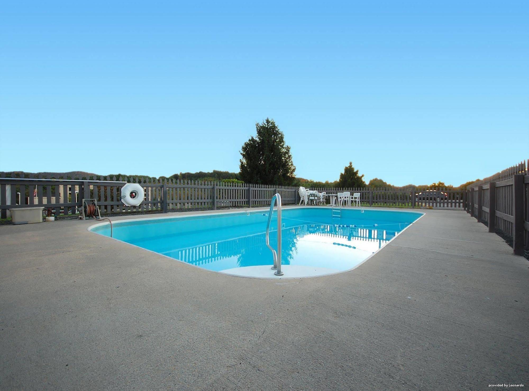 Motel 6-Hillsville, Va Faciliteter billede