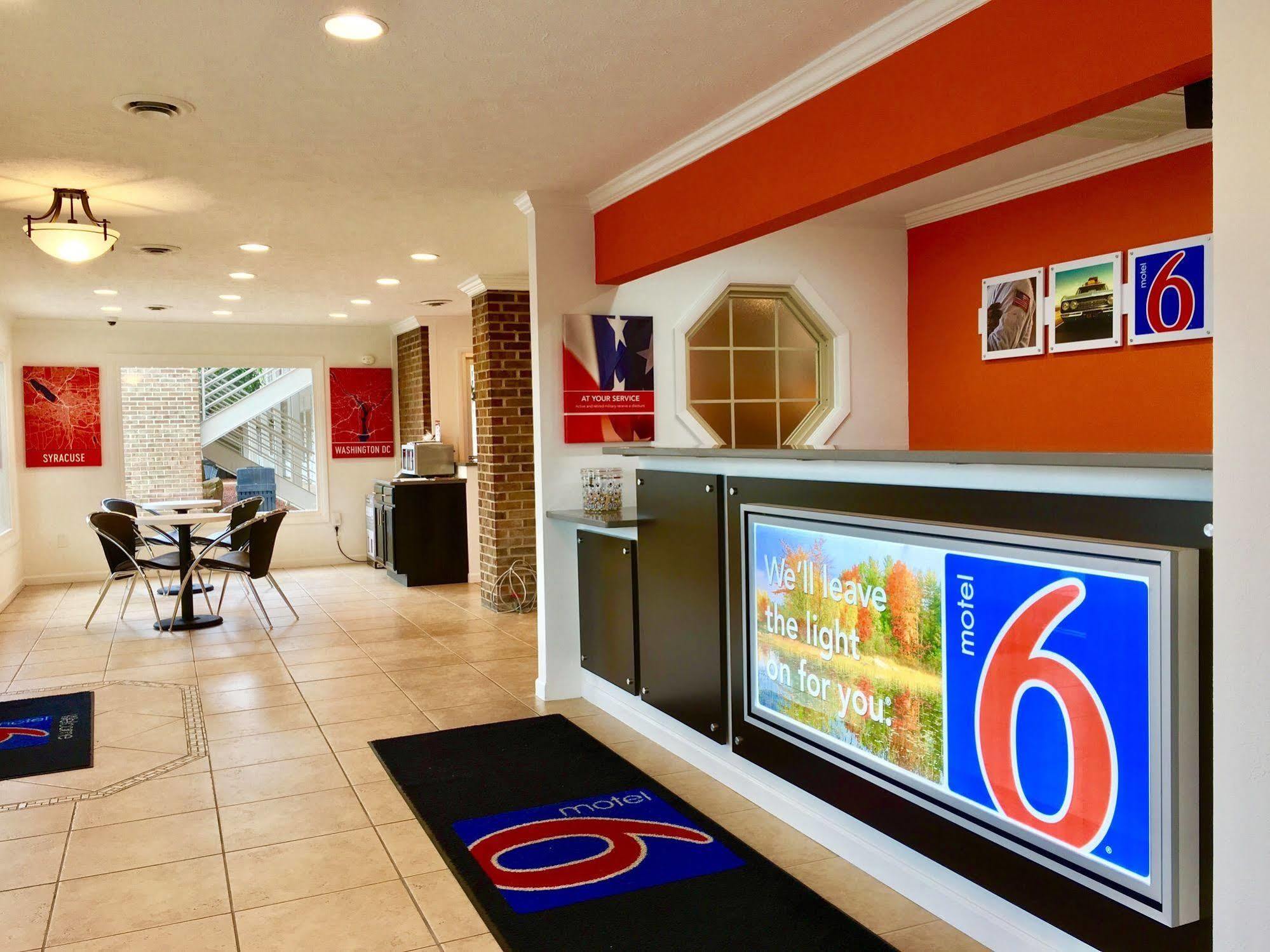 Motel 6-Hillsville, Va Eksteriør billede