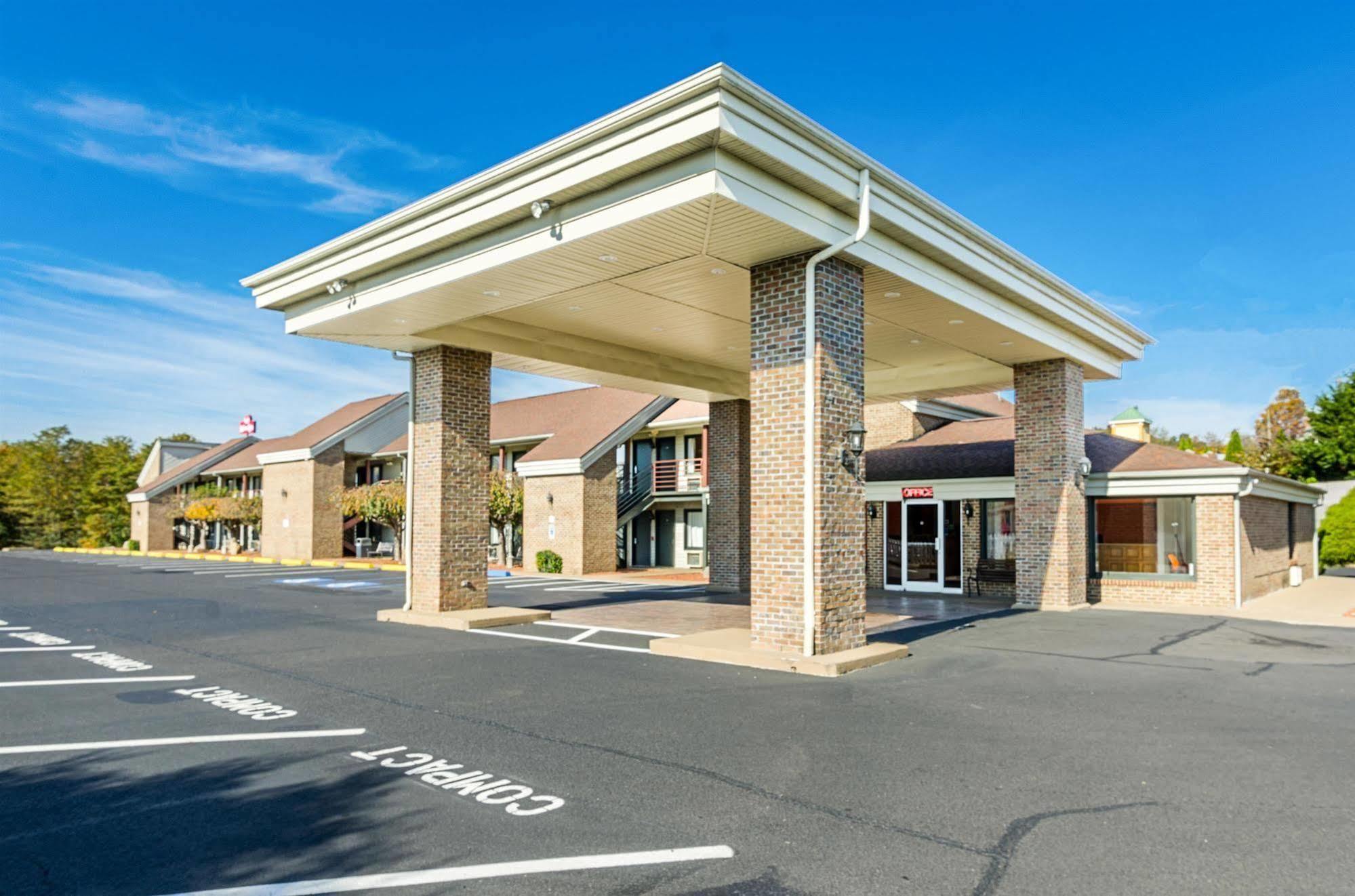 Motel 6-Hillsville, Va Eksteriør billede
