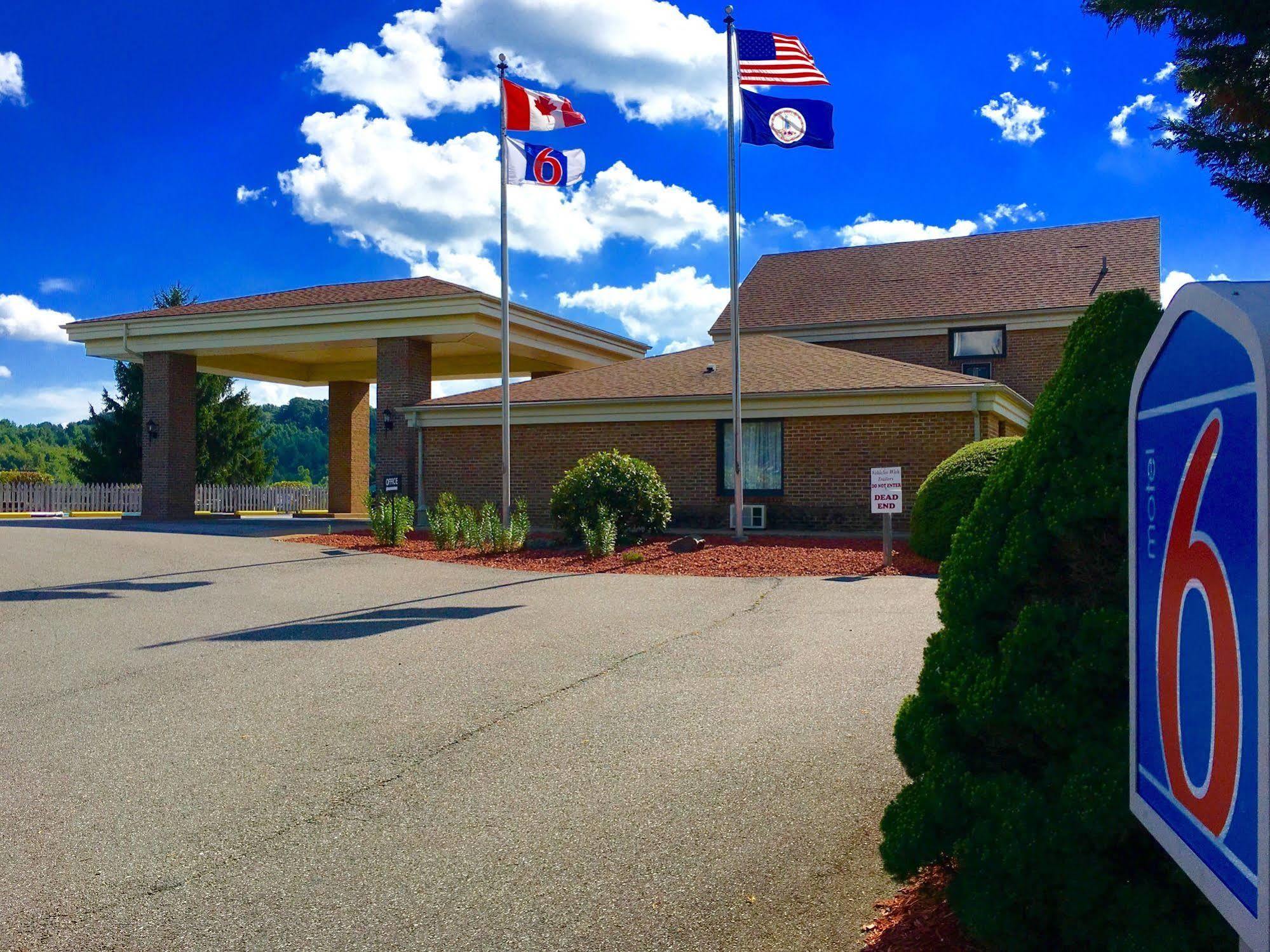 Motel 6-Hillsville, Va Eksteriør billede